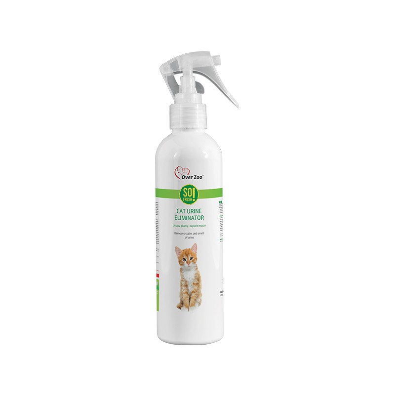 Overzoo Cat Urine Eliminator 250Ml