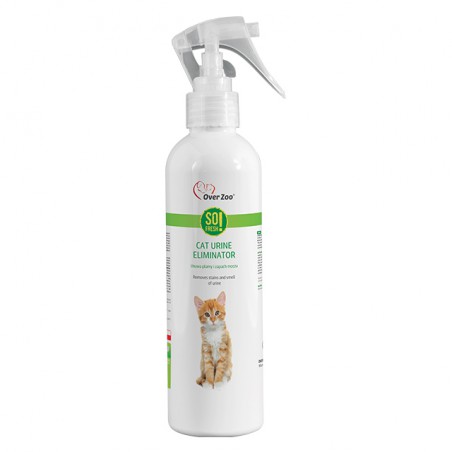 Overzoo Cat Urine Eliminator 250Ml