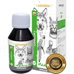 Biofeed Euphoria Omega+ Suplement Diety 100Ml