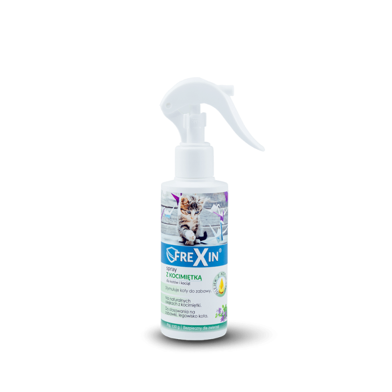 Frexin Spray Kocimiętka 130G [25511]