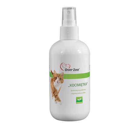 Overzoo Kocimiętka 125Ml