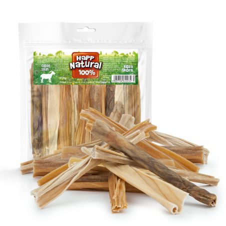 Koza Skóra Naturalna 100% Gryzak, 100G