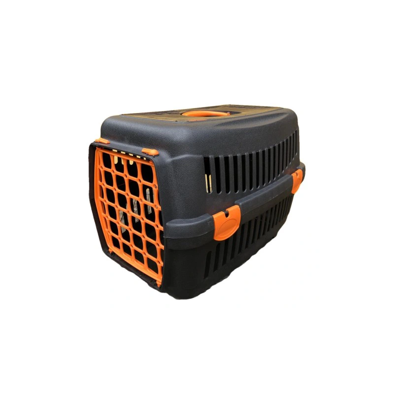 Pet Style Transporter Dla Kota/Psa Średni Czarny 49X33X32Cm