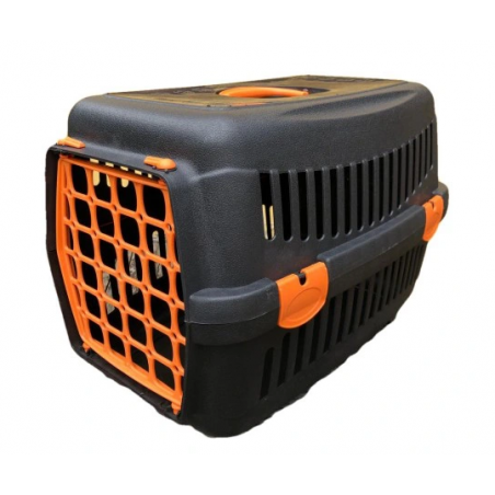 Pet Style Transporter Dla Kota/Psa Średni Czarny 49X33X32Cm