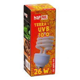 Żarówka Terra Uvb Happet  10.0/26W