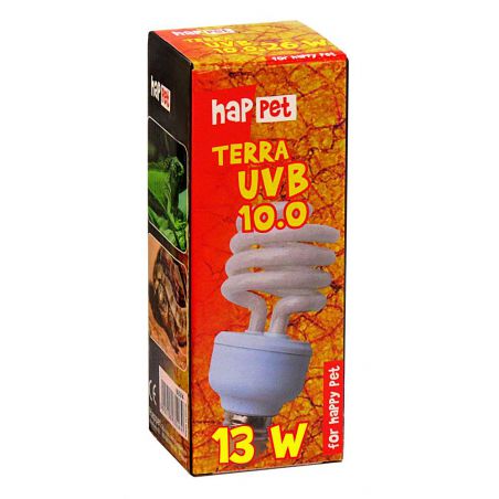 Żarówka Terra Uvb Happet 10.0/13W