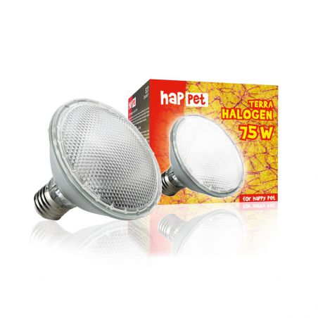 Żarówka Terra Halogen Happet 75W