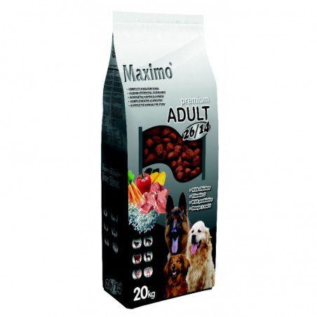 Delikan Maximo Adult 20Kg