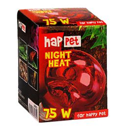 Żarówka Terra Night Heat Uva Happet 75W