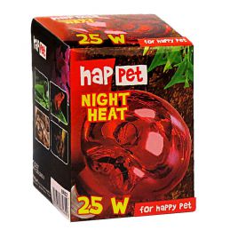 Żarówka Terra Night Heat Uva Happet 25W