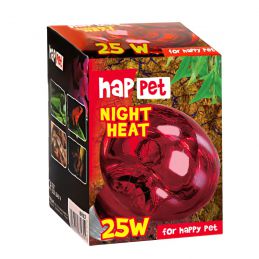 Żarówka Terra Night Heat Uva Happet 25W