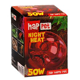 Żarówka Terra Night Heat Uva Happet 50W