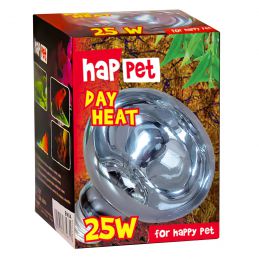 Żarówka Terra Day Heat Uva Happet 25W