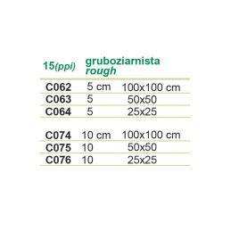 Gąbka Do Filtra Gruboziarnista 15 Ppi 25X25X5Cm Happet