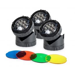 Reflektor Led Potrójny 3X1,6W