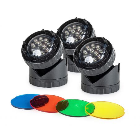 Reflektor Led Potrójny 3X1,6W