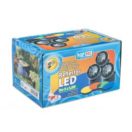 Reflektor Led Potrójny 3X1,6W