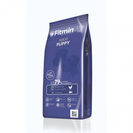 Fitmin Dog Maxi Puppy 2,5Kg