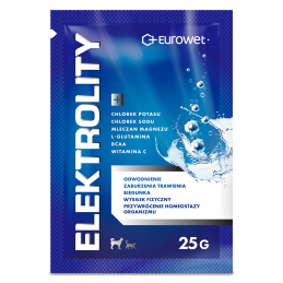 Eurowet Elektrolity...