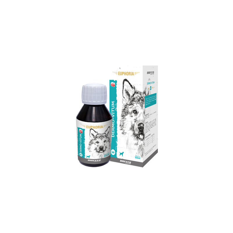 Biofeed Euphoria Dermo-Vitum Dog 100Ml