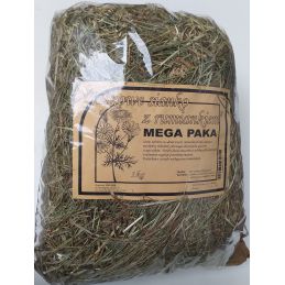 Wio-Mar Jaśkowe Sianko Z Rumiankiem Mega Paka 1Kg