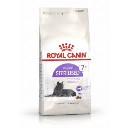 Royal Canin Fhn Sterilised 7+ - Sucha Karma Dla Kota Dorosłego - 10 Kg