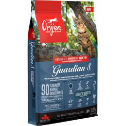 Orijen Guardian 8 - Sucha Karma Dla Kota - 4,5 Kg