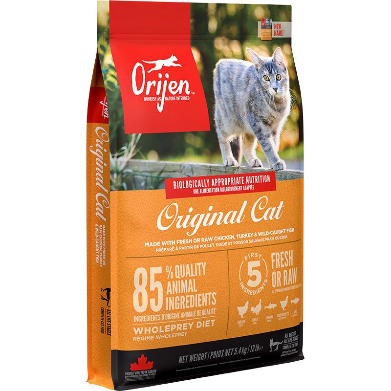 Orijen Original Cat - Sucha Karma Dla Kota - 5,4 Kg