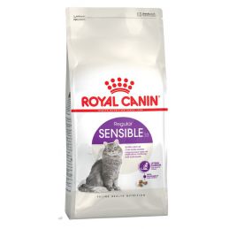 Royal Canin Fhn Sensible - Sucha Karma Dla Kota Dorosłego - 4Kg