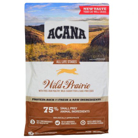 Acana Wild Prairie Cat - Sucha Karma Dla Kota - 4,5 Kg