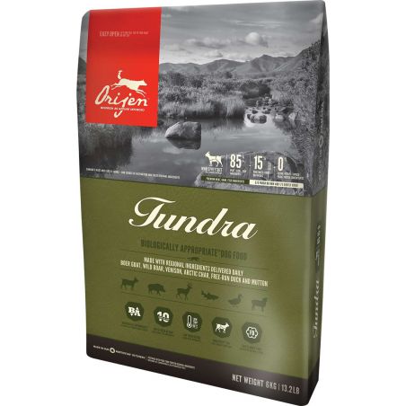 Orijen Tundra - Sucha Karma Dla Psa - 11,4Kg