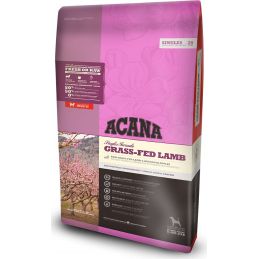 Acana Singles Grass-Fed Lamb - Sucha Karma Dla Psa - 17 Kg