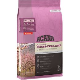 Acana Singles Grass-Fed Lamb - Sucha Karma Dla Psa - 11,4 Kg