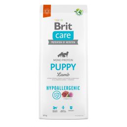 Brit Care Hypoallergenic Puppy Lamb - Sucha Karma Dla Szczeniąt - 12 Kg