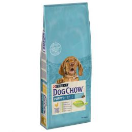 Purina Dog Chow Puppy/Junior 14Kg