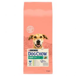 Purina Dog Chow Light  - Sucha Karma Dla Psa - 14 Kg