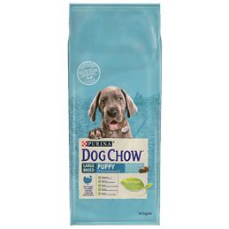 Purina Dog Chow Puppy Large Breed 14Kg