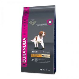 Eukanuba Adult Small&Medium Breeds Rich In Lamb & Rice - Sucha Karma Dla Psa - 12 Kg