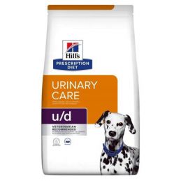 Hill's Prescription Diet Urinary Care Canine U/D - Sucha Karma Dla Psa - 4 Kg