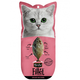 Kit Cat Fillet Fresh Grillowana Makrela 30G [Kc-782]