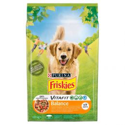 Friskies Balance - Sucha Karma Dla Psa - 10Kg