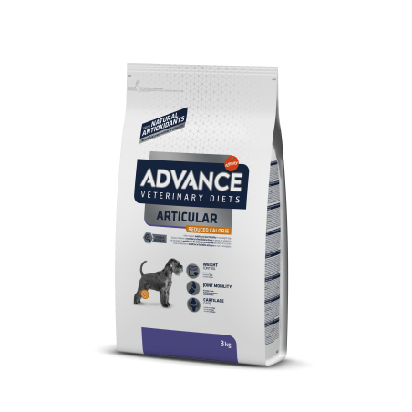 Advance Diet Articular Care Reduced Calorie - Sucha Karma Dla Psów 3Kg [920645]