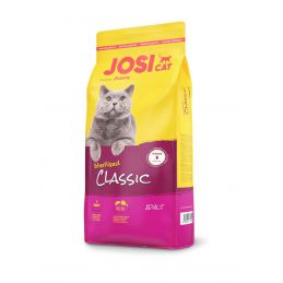 Josera Josicat Classic Sterilised - 10 Kg