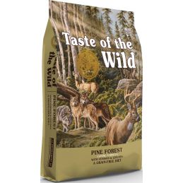 Taste Of The Wild Pine Forest - Sucha Karma Dla Psa - 5,6 Kg