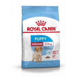 Royal Canin Shn Medium Puppy - Sucha Karma Dla Szczeniąt - 4Kg