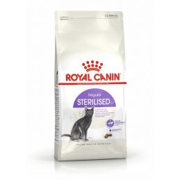 Royal Canin Fhn Regular Sterilised 37 - Sucha Karma Dla Kota Dorosłego - 2 Kg