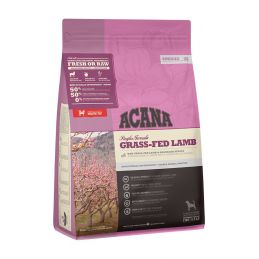 Acana Singles Grass-Fed Lamb - Sucha Karma Dla Psa - 2 Kg