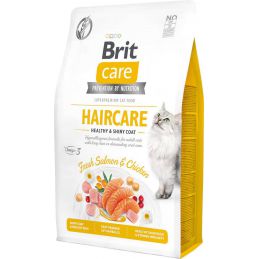 Brit Care Cat Grain-Free Haircare - Sucha Karma Dla Kota - 2 Kg