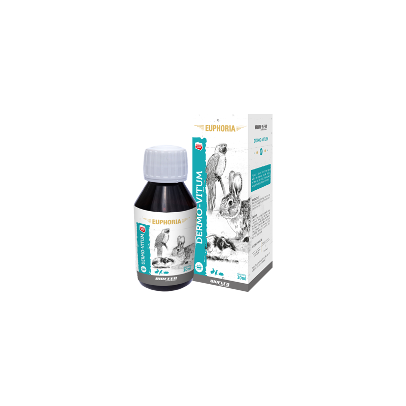 Biofeed Euphoria Dermo-Vitum Dla Gryzoni 30Ml