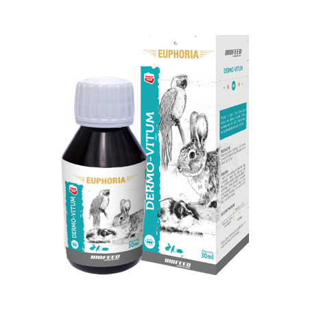 Biofeed Euphoria Dermo-Vitum Dla Gryzoni 30Ml